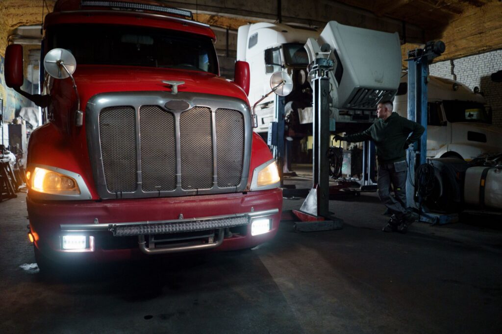 Trucking Company Funding: How to Get $50K in 48 Hours When a Truck Goes Down