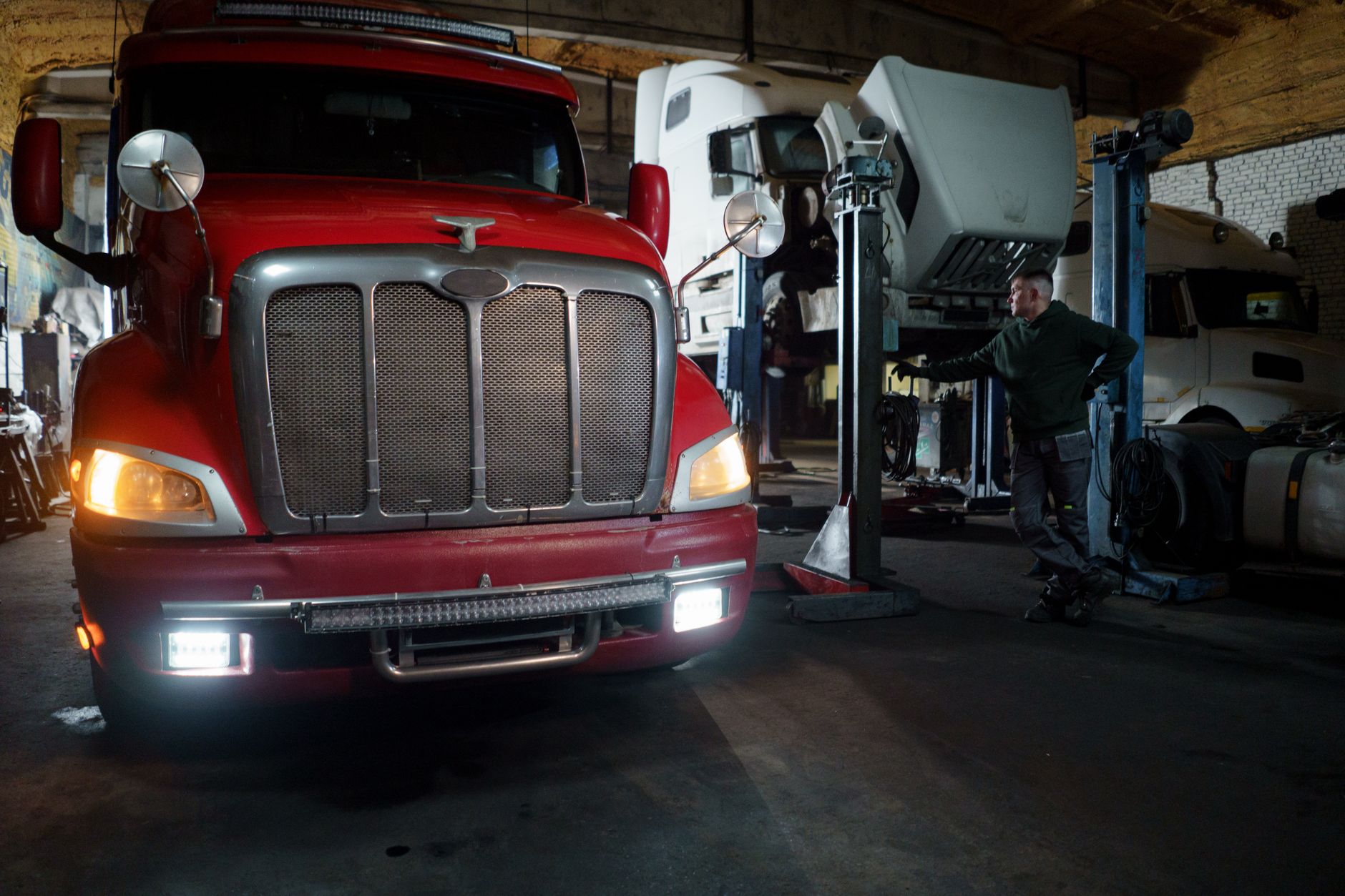Trucking Company Funding: How to Get $50K in 48 Hours When a Truck Goes Down