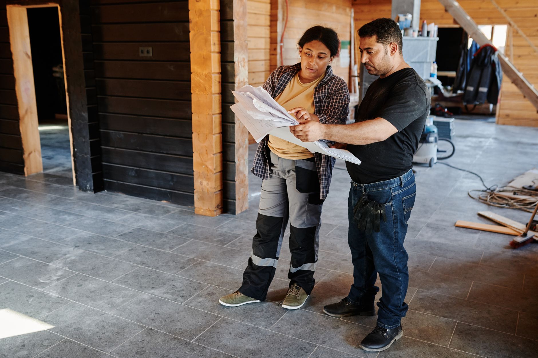 Winter Working Capital for NYC Contractors: How to Fund the Q1 Gap Before Spring Jobs Start